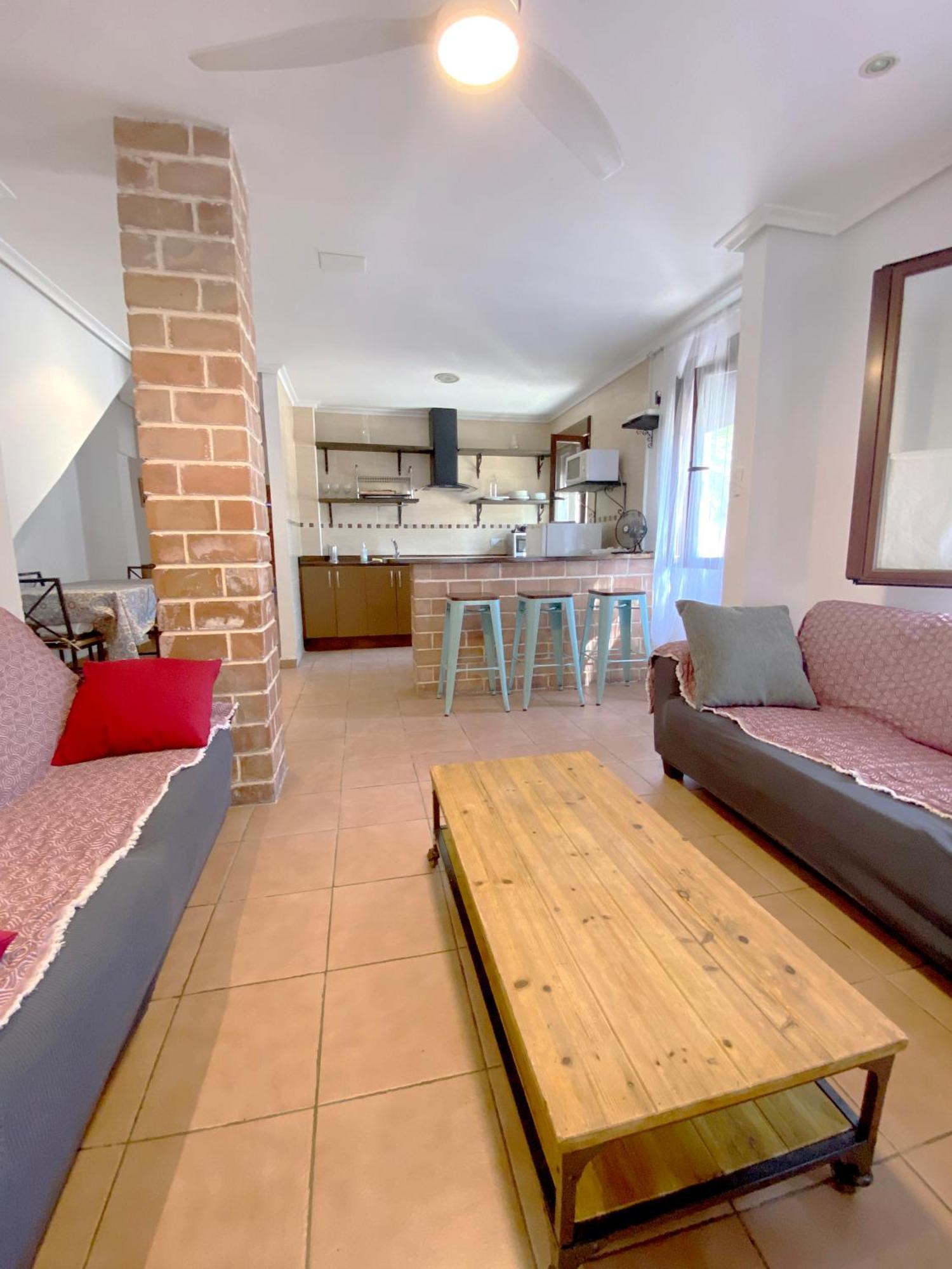 Beach House Close To Alicante And Airport - Apartamento Completo Apartment Santa Pola Luaran gambar