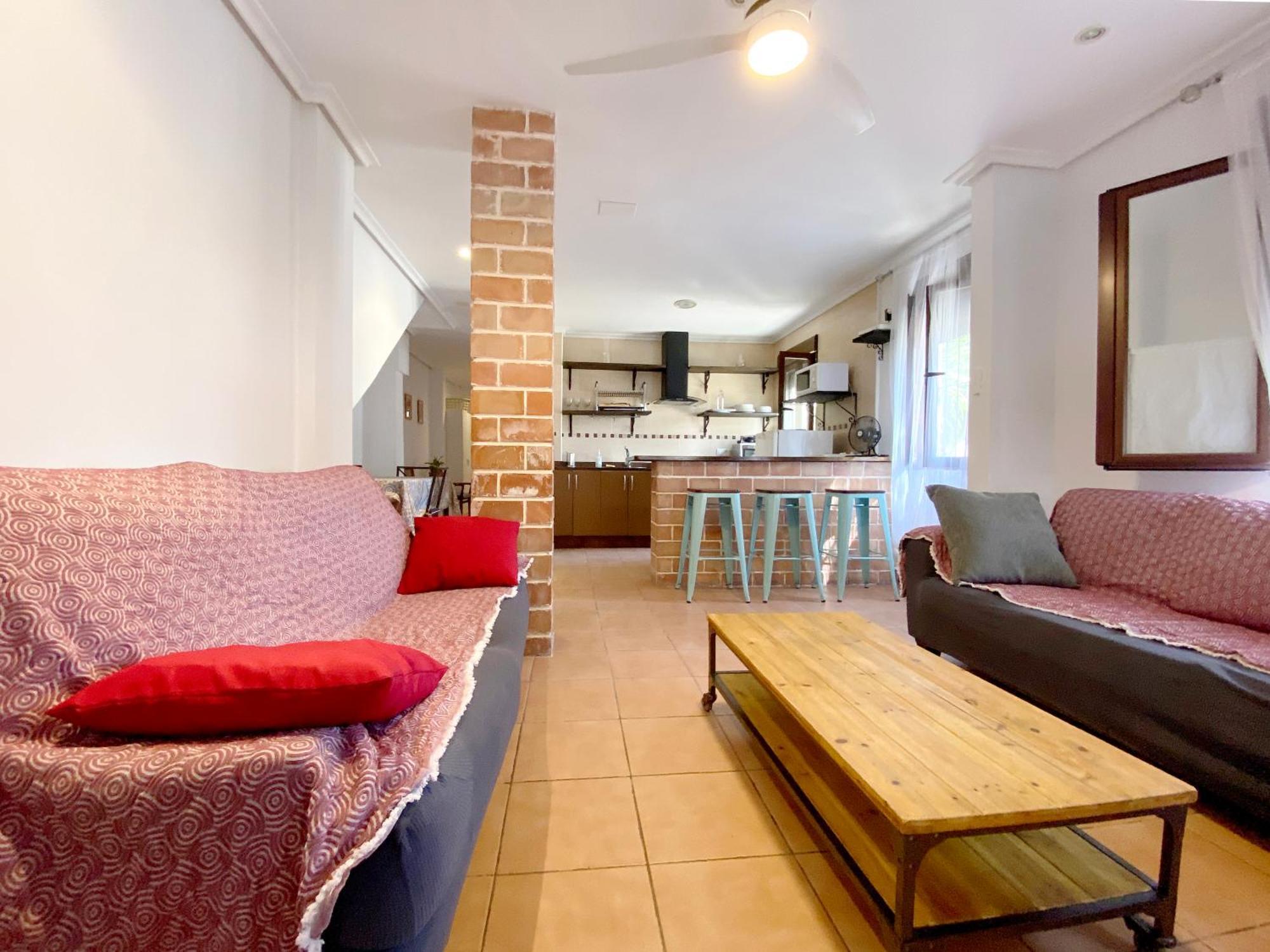Beach House Close To Alicante And Airport - Apartamento Completo Apartment Santa Pola Luaran gambar