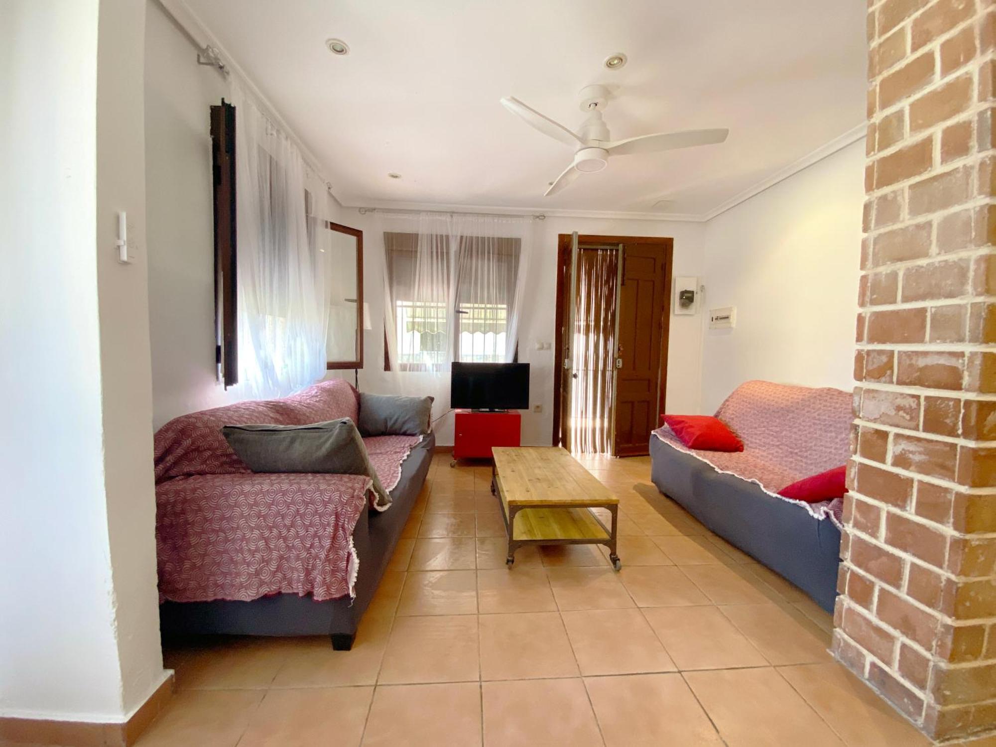Beach House Close To Alicante And Airport - Apartamento Completo Apartment Santa Pola Luaran gambar