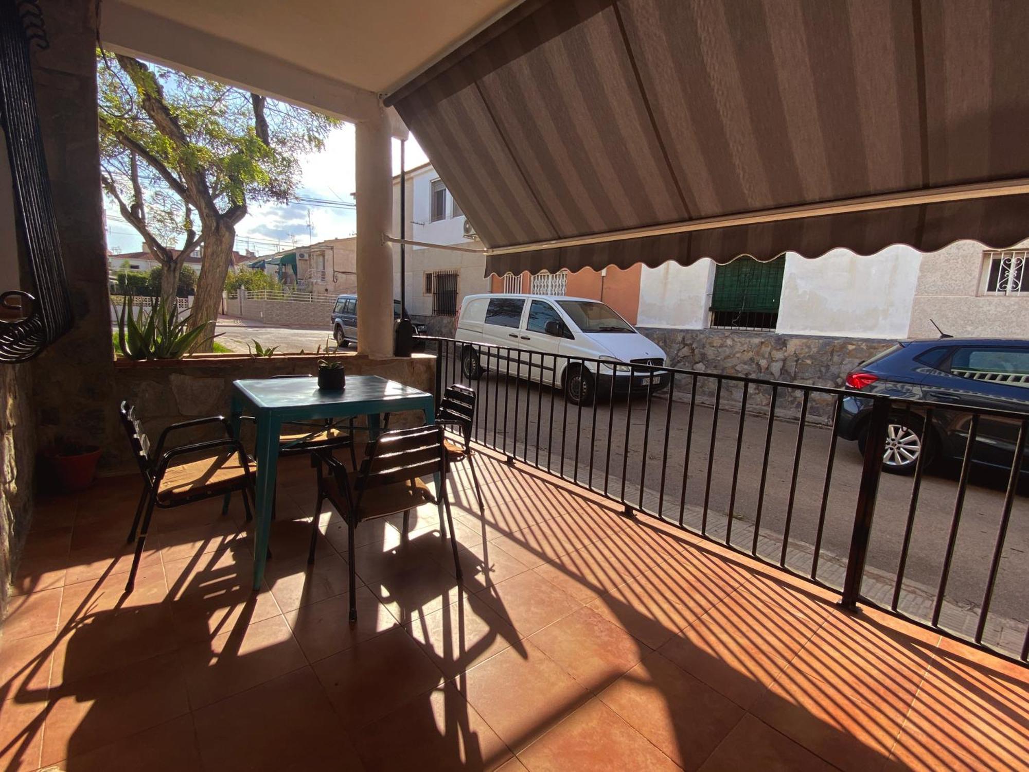 Beach House Close To Alicante And Airport - Apartamento Completo Apartment Santa Pola Luaran gambar