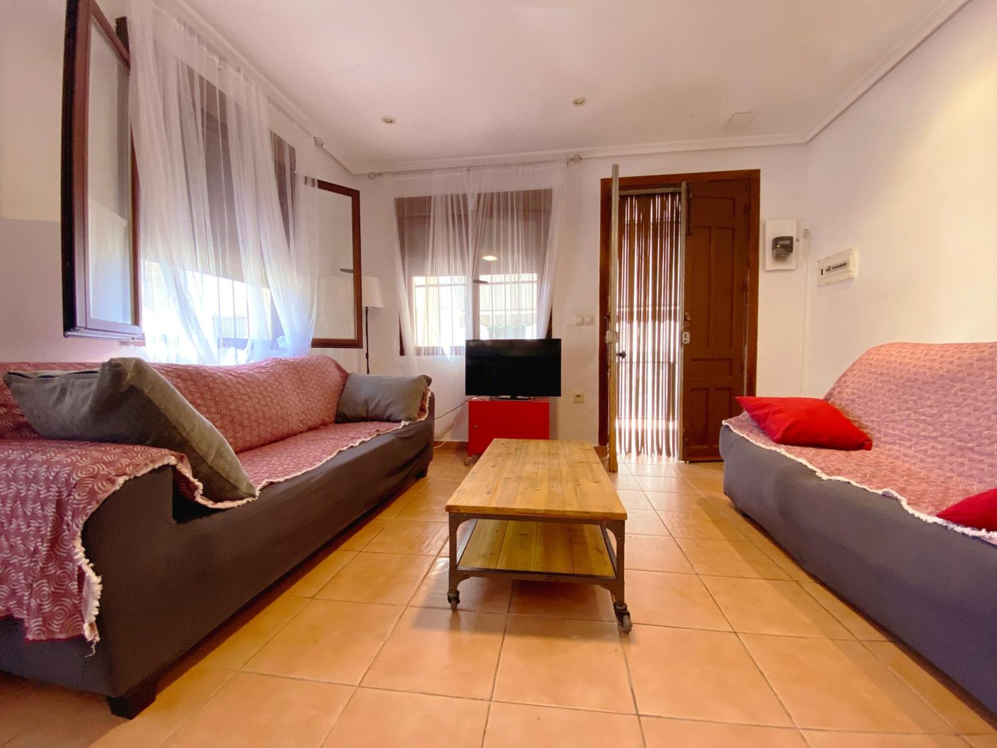 Beach House Close To Alicante And Airport - Apartamento Completo Apartment Santa Pola Luaran gambar