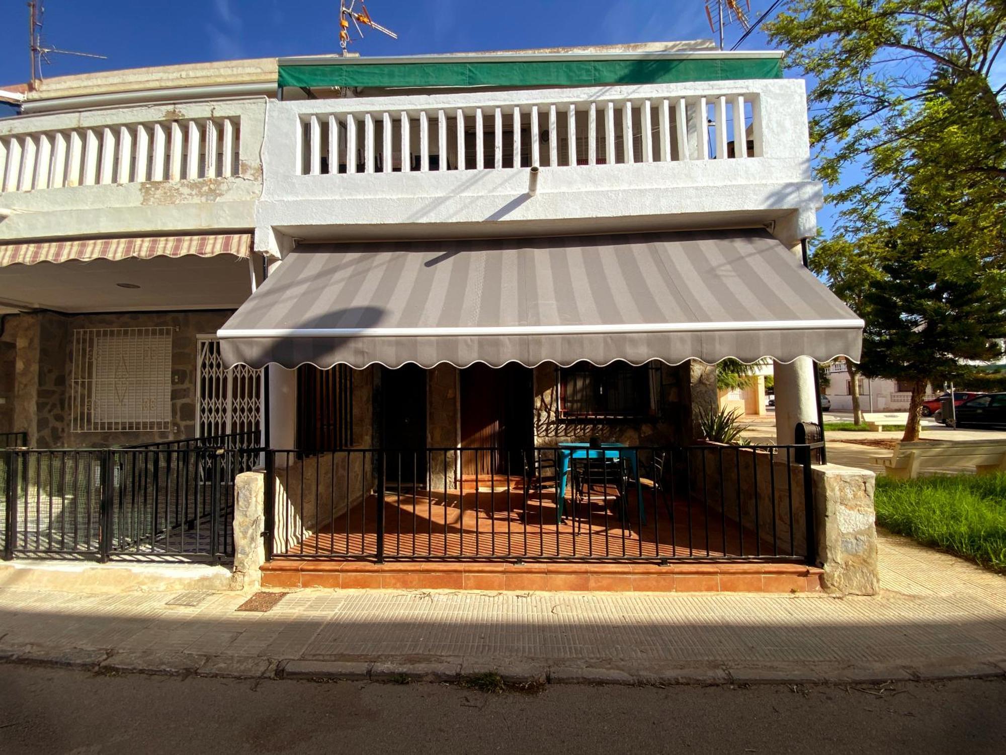 Beach House Close To Alicante And Airport - Apartamento Completo Apartment Santa Pola Luaran gambar