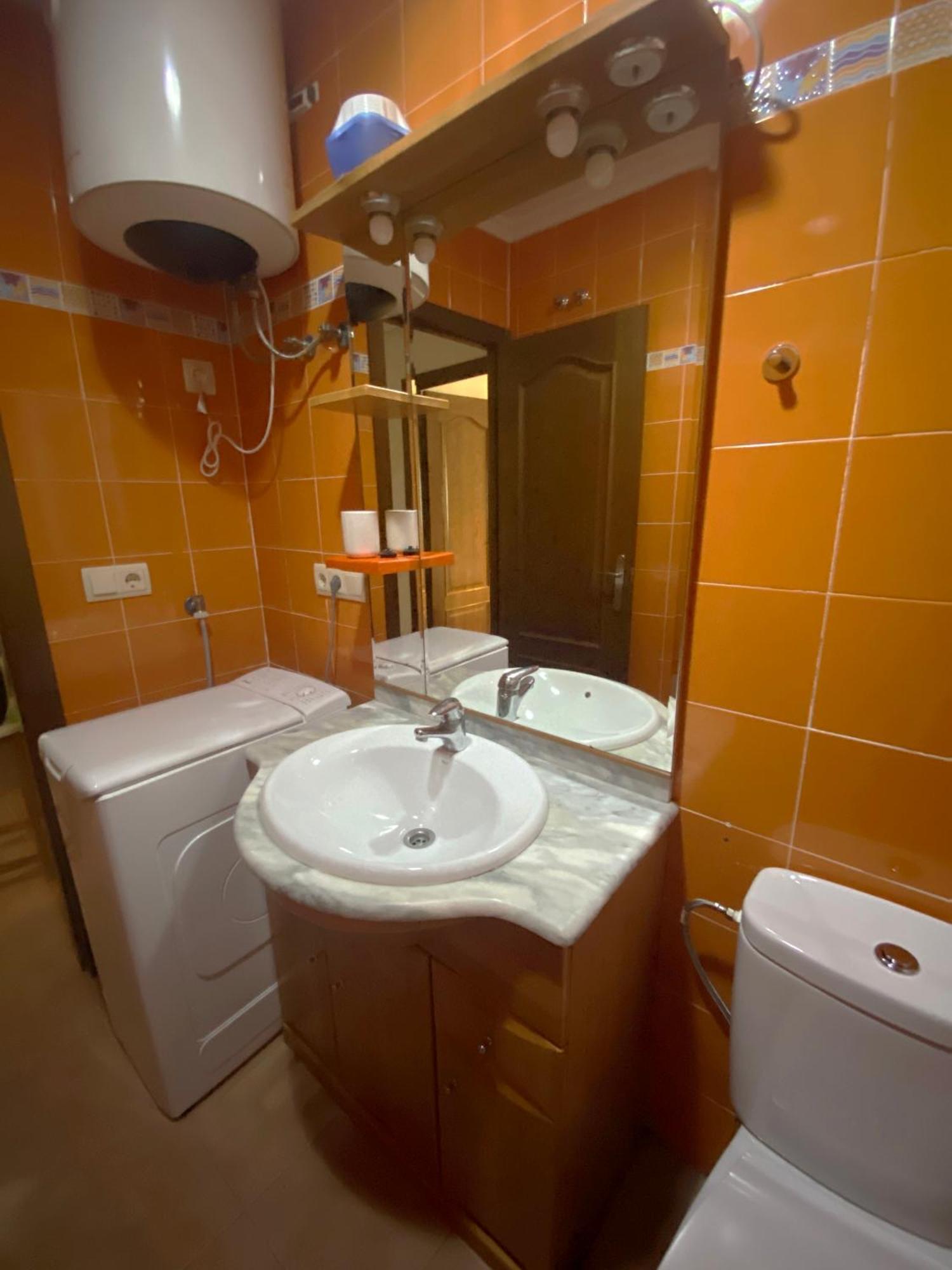 Beach House Close To Alicante And Airport - Apartamento Completo Apartment Santa Pola Luaran gambar