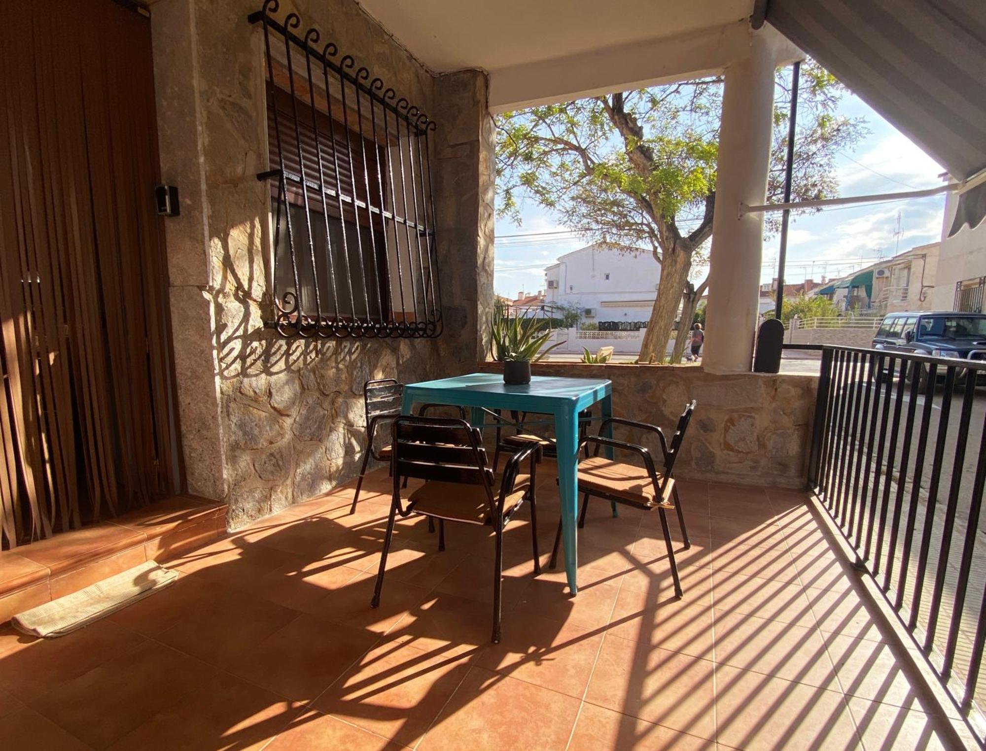 Beach House Close To Alicante And Airport - Apartamento Completo Apartment Santa Pola Luaran gambar