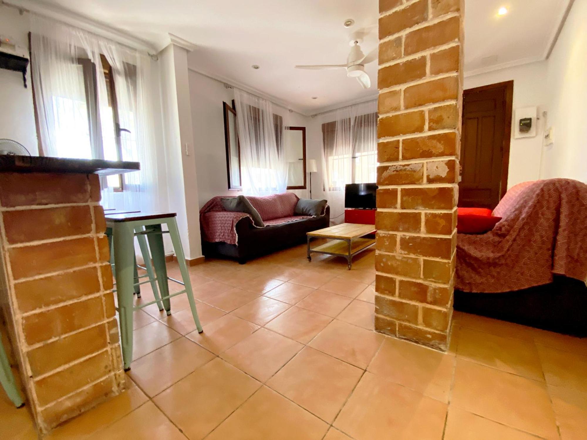 Beach House Close To Alicante And Airport - Apartamento Completo Apartment Santa Pola Luaran gambar