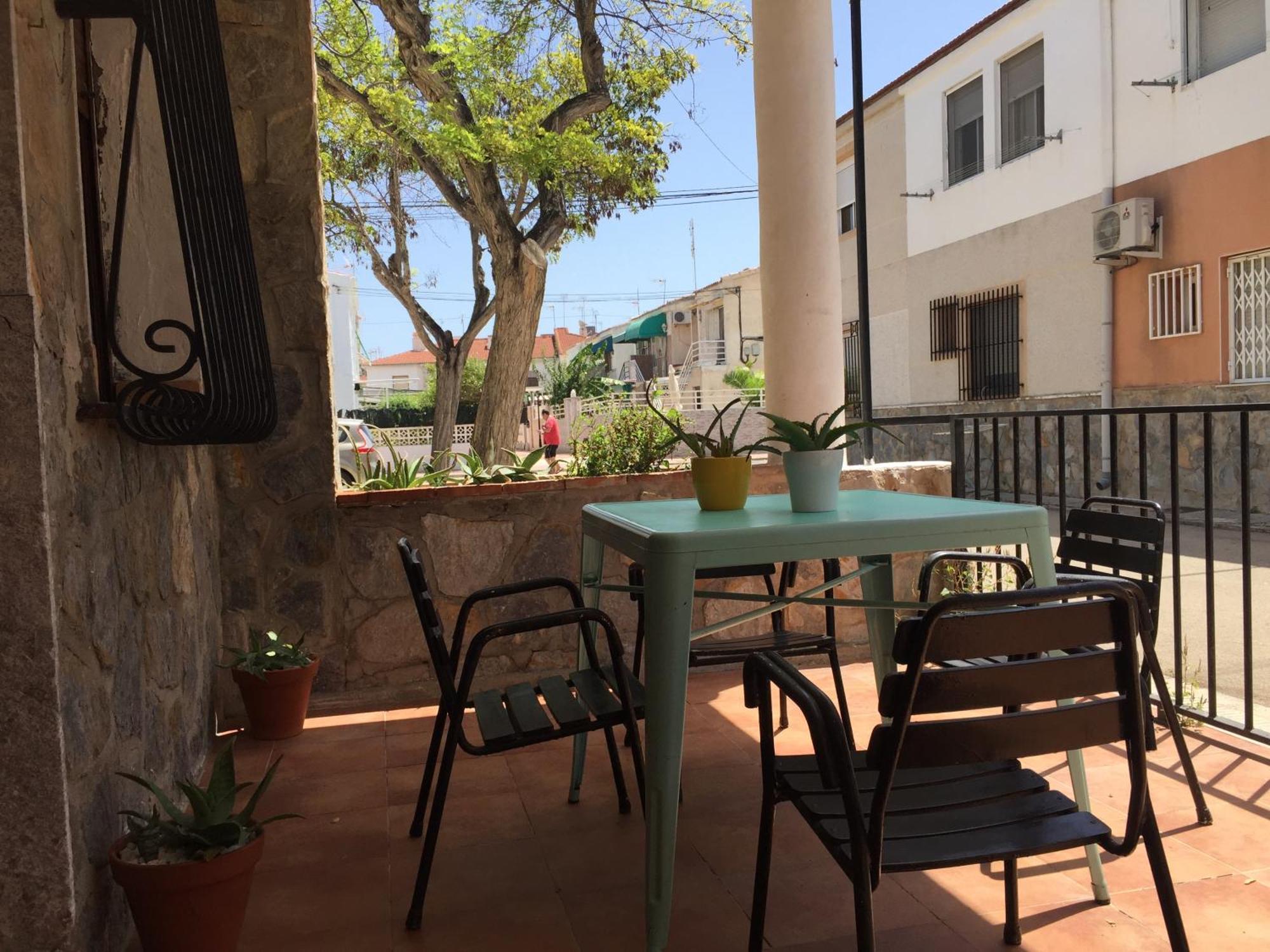 Beach House Close To Alicante And Airport - Apartamento Completo Apartment Santa Pola Luaran gambar